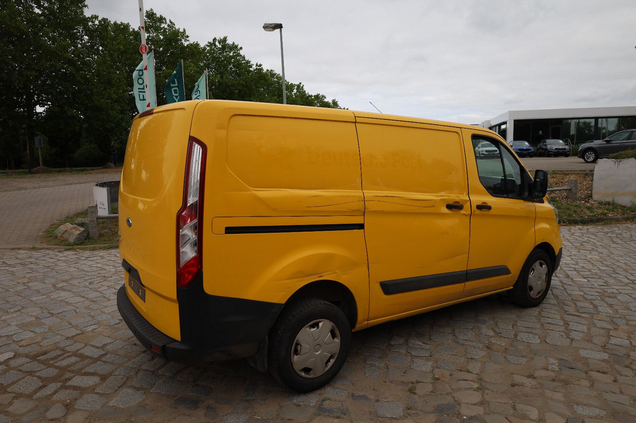 Ford Transit Custom/96Kw/EU6/Scheckheft/1. Hand/KLIMA - Putnički kombi: slika 4 Ford Transit Custom/96Kw/EU6/Scheckheft/1. Hand/KLIMA - Putnički kombi: slika 4