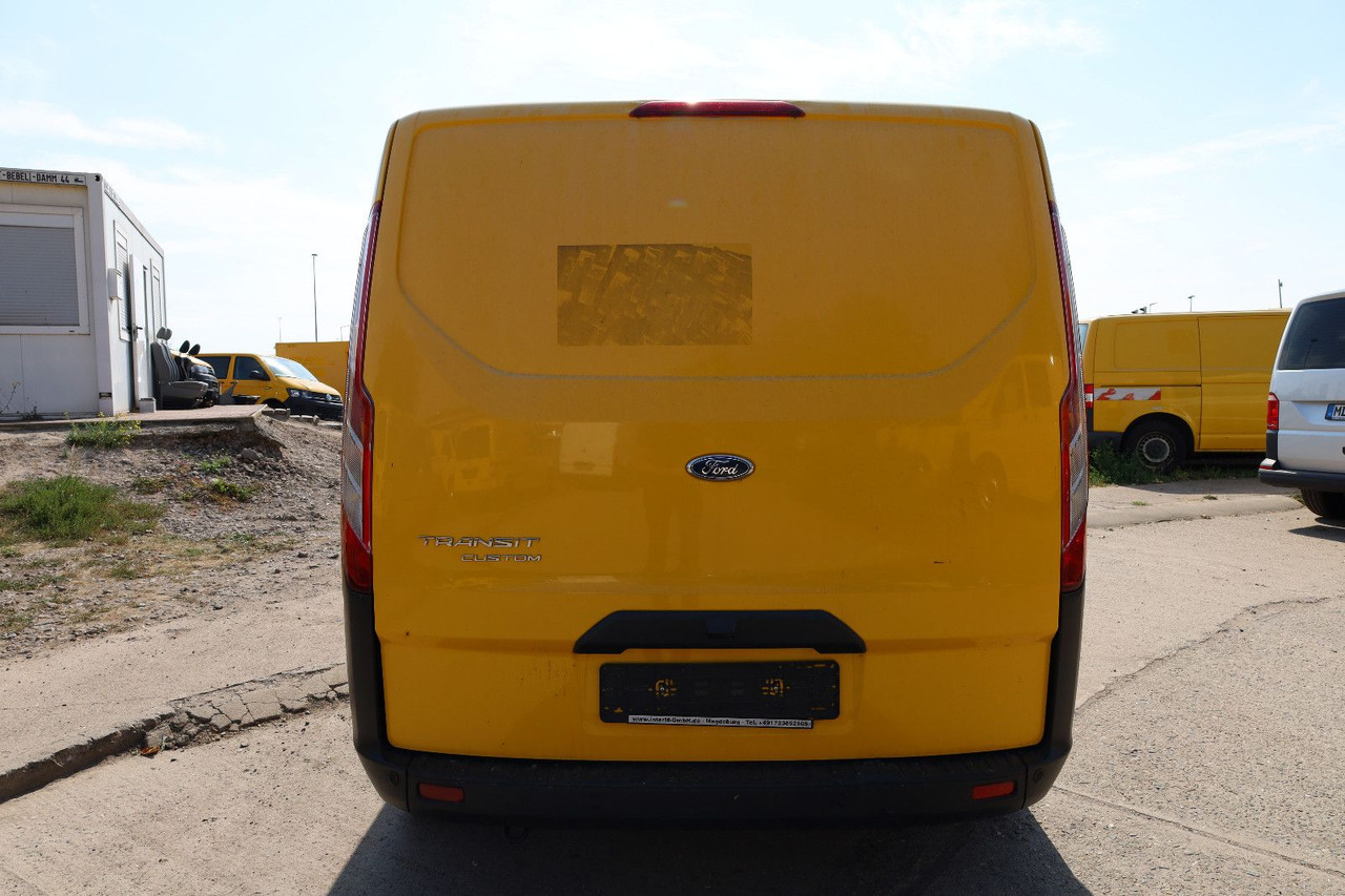 Ford Transit Custom Kasten 280 L1 - Mali kombi: slika 5 Ford Transit Custom Kasten 280 L1 - Mali kombi: slika 5