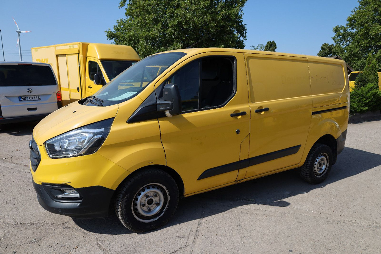 Ford Transit Custom Kasten 280 L1 - Mali kombi: slika 1 Ford Transit Custom Kasten 280 L1 - Mali kombi: slika 1