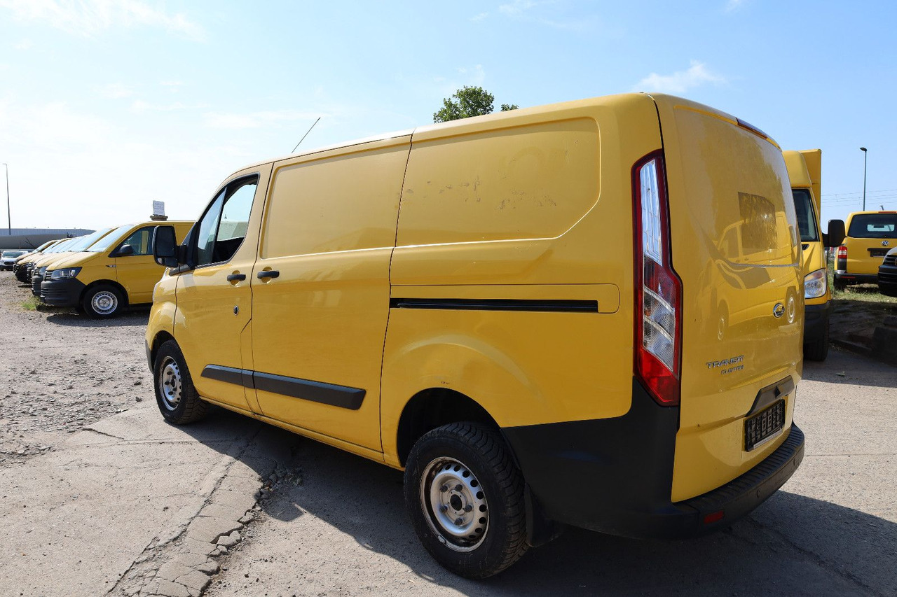 Ford Transit Custom Kasten 280 L1 - Mali kombi: slika 3 Ford Transit Custom Kasten 280 L1 - Mali kombi: slika 3
