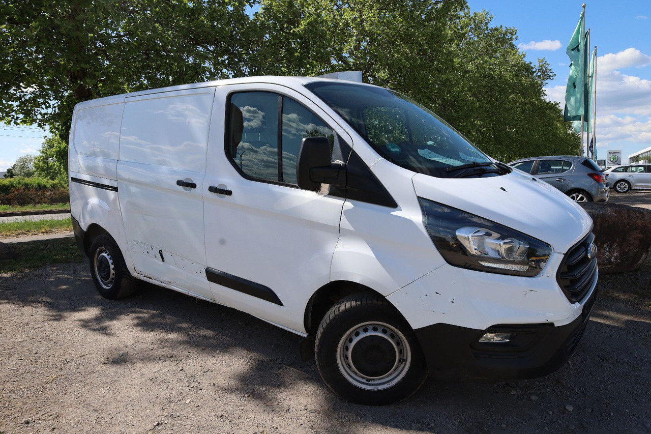 Ford Transit Custom Kasten 280 L1 - Mali kombi: slika 2 Ford Transit Custom Kasten 280 L1 - Mali kombi: slika 2
