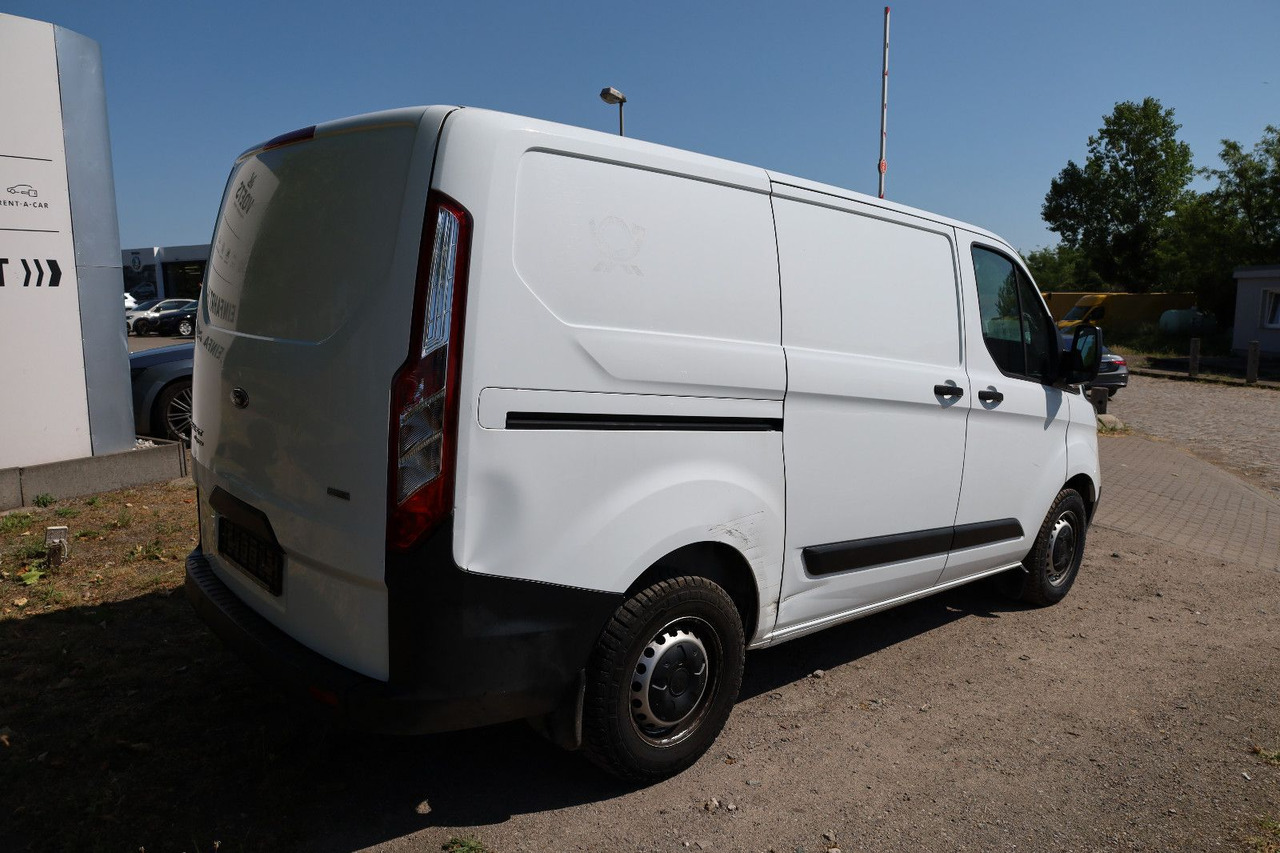 Ford Transit Custom Kasten 280 L1 - Mali kombi: slika 4 Ford Transit Custom Kasten 280 L1 - Mali kombi: slika 4