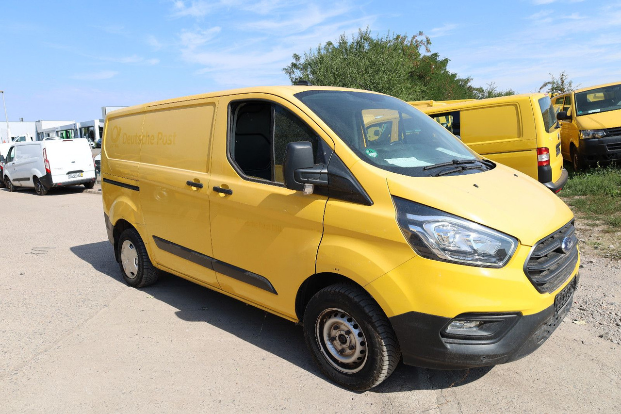 Ford Transit Custom Kasten 280 L1 - Mali kombi: slika 2 Ford Transit Custom Kasten 280 L1 - Mali kombi: slika 2