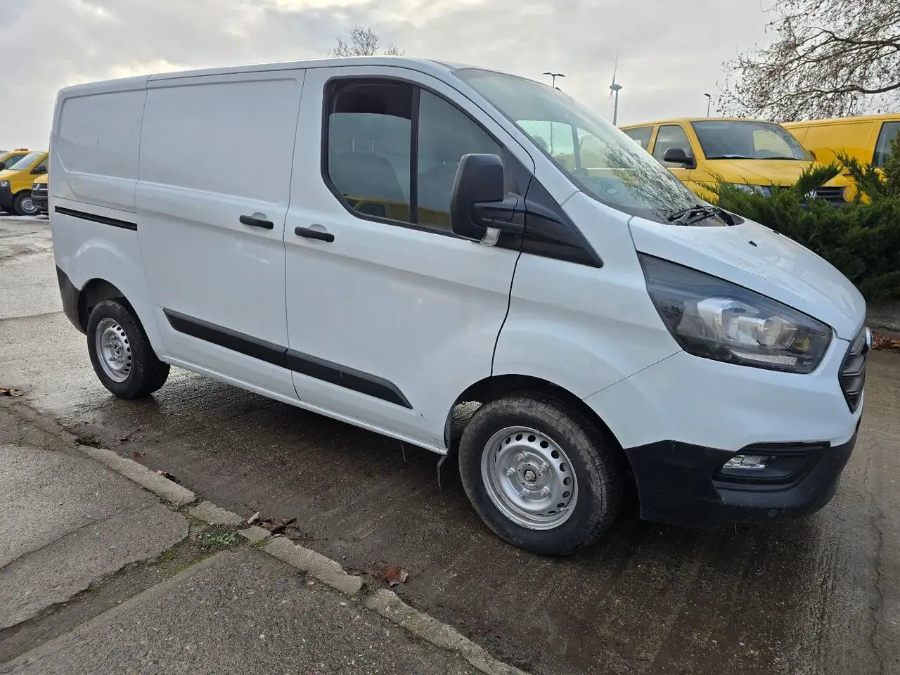 Ford Transit Custom Kasten 280 L1 - Furgon: slika 1 Ford Transit Custom Kasten 280 L1 - Furgon: slika 1