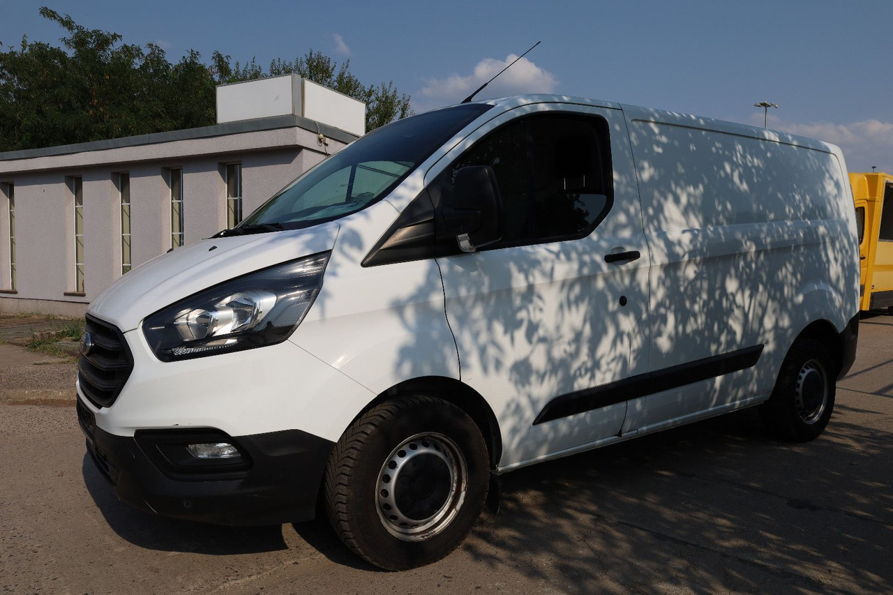 Ford Transit Custom Kasten 280 L1 - Mali kombi: slika 2 Ford Transit Custom Kasten 280 L1 - Mali kombi: slika 2