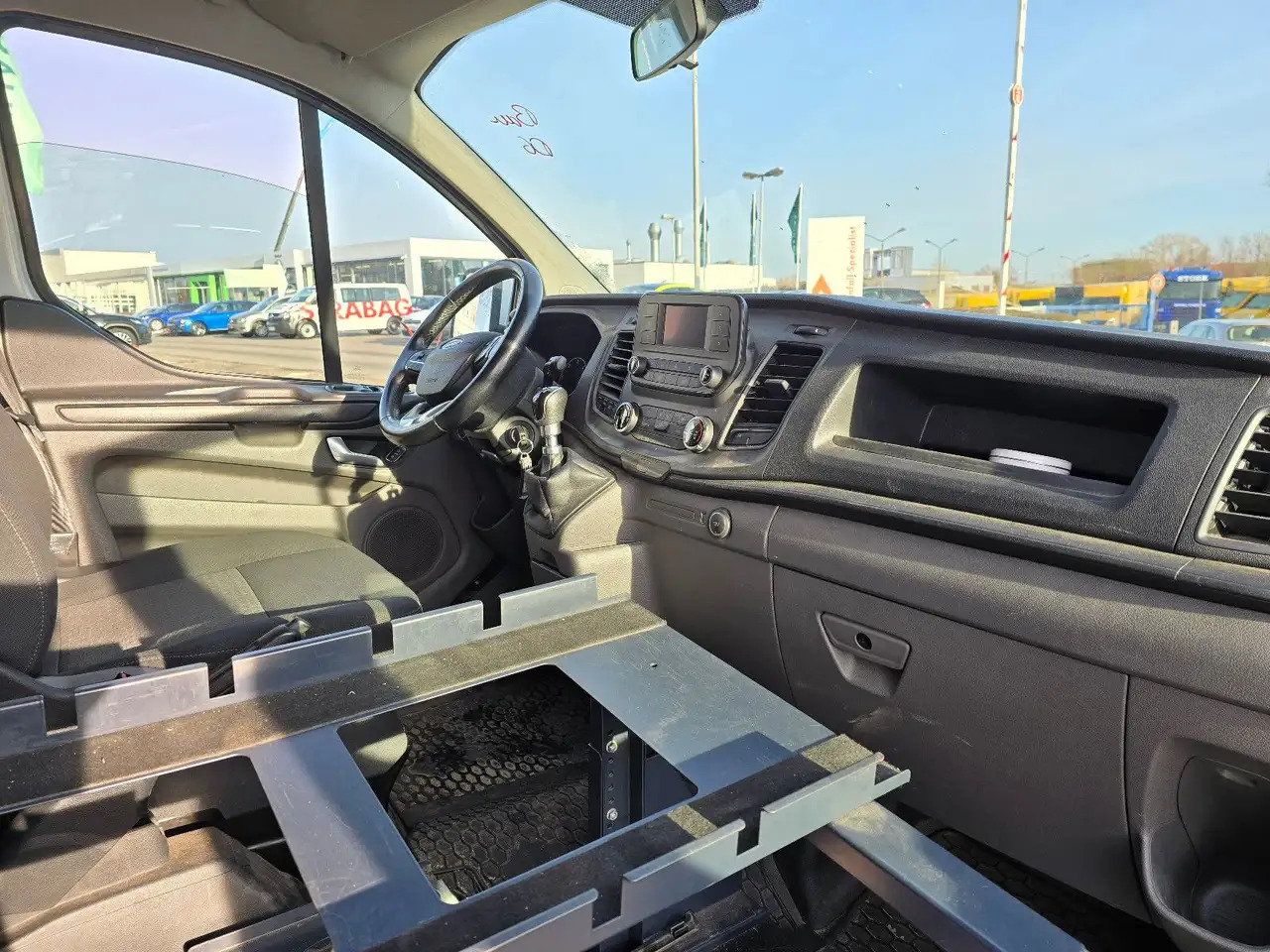 Furgon Ford Transit Custom Kasten 280 L1 Trend: slika 9