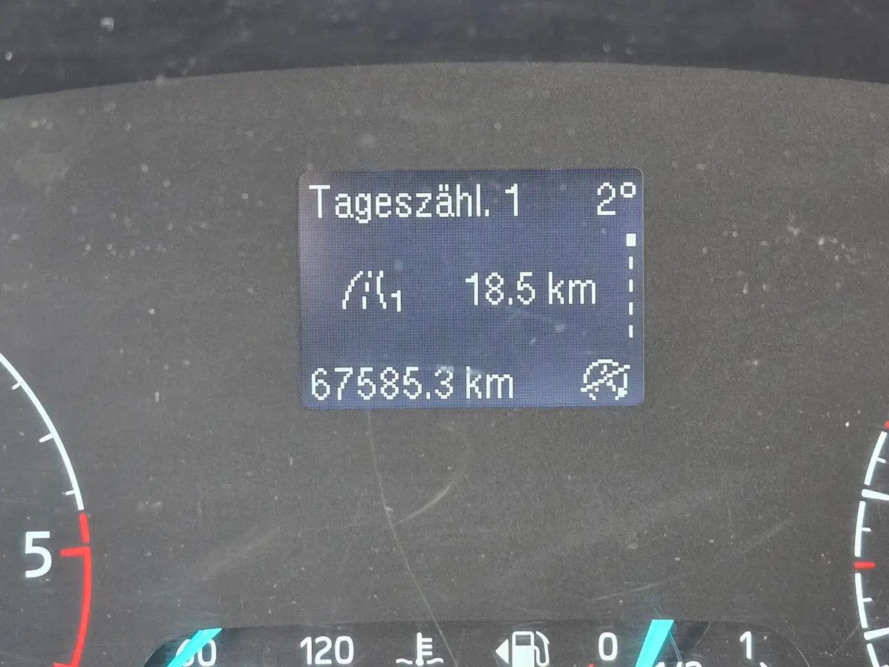 Furgon Ford Transit Custom Kasten 280 L1 Trend: slika 12