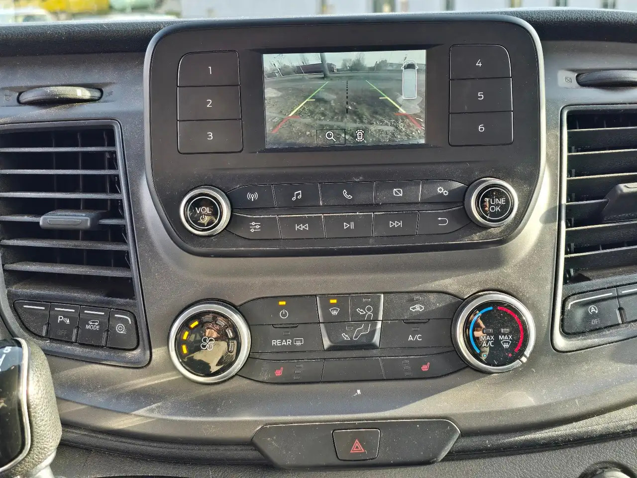 Furgon Ford Transit Custom Kasten 280 L1 Trend: slika 11