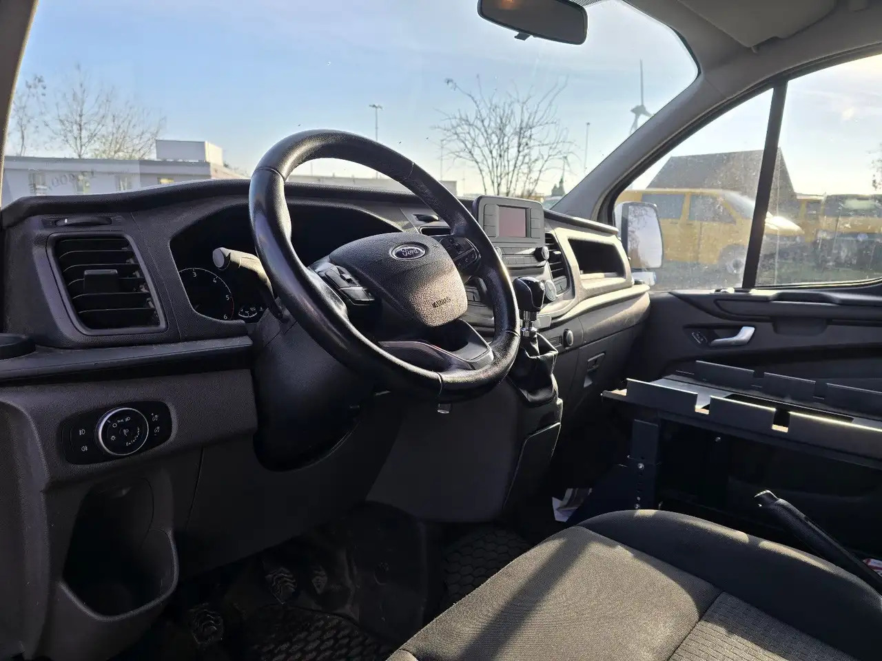 Furgon Ford Transit Custom Kasten 280 L1 Trend: slika 8