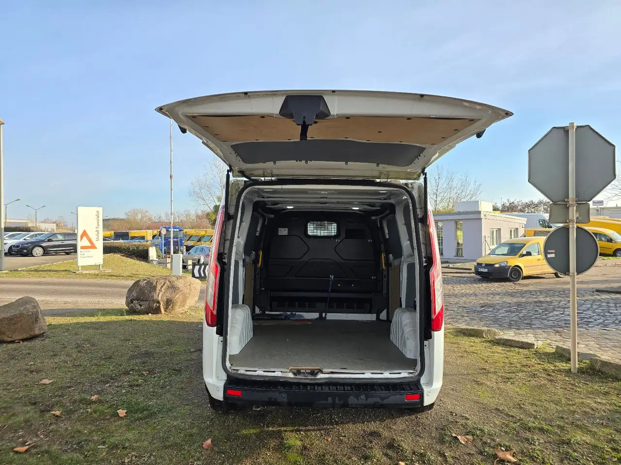 Furgon Ford Transit Custom Kasten 280 L1 Trend: slika 7