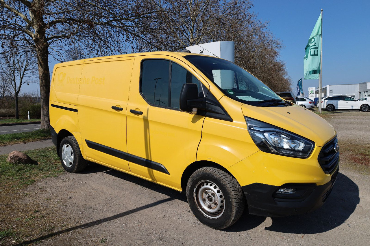 Ford Transit Custom Kasten/ FCC/ 2.0 TDI/EU6/1.Hand - Furgon: slika 1 Ford Transit Custom Kasten/ FCC/ 2.0 TDI/EU6/1.Hand - Furgon: slika 1