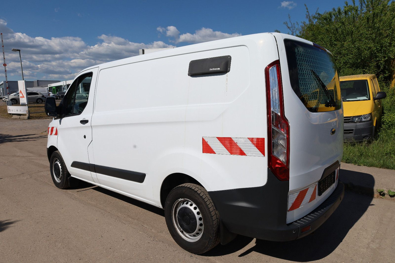 Ford Transit Custom Kasten FCC/Werkstatt/Flügeltüren - Mali kombi: slika 5 Ford Transit Custom Kasten FCC/Werkstatt/Flügeltüren - Mali kombi: slika 5