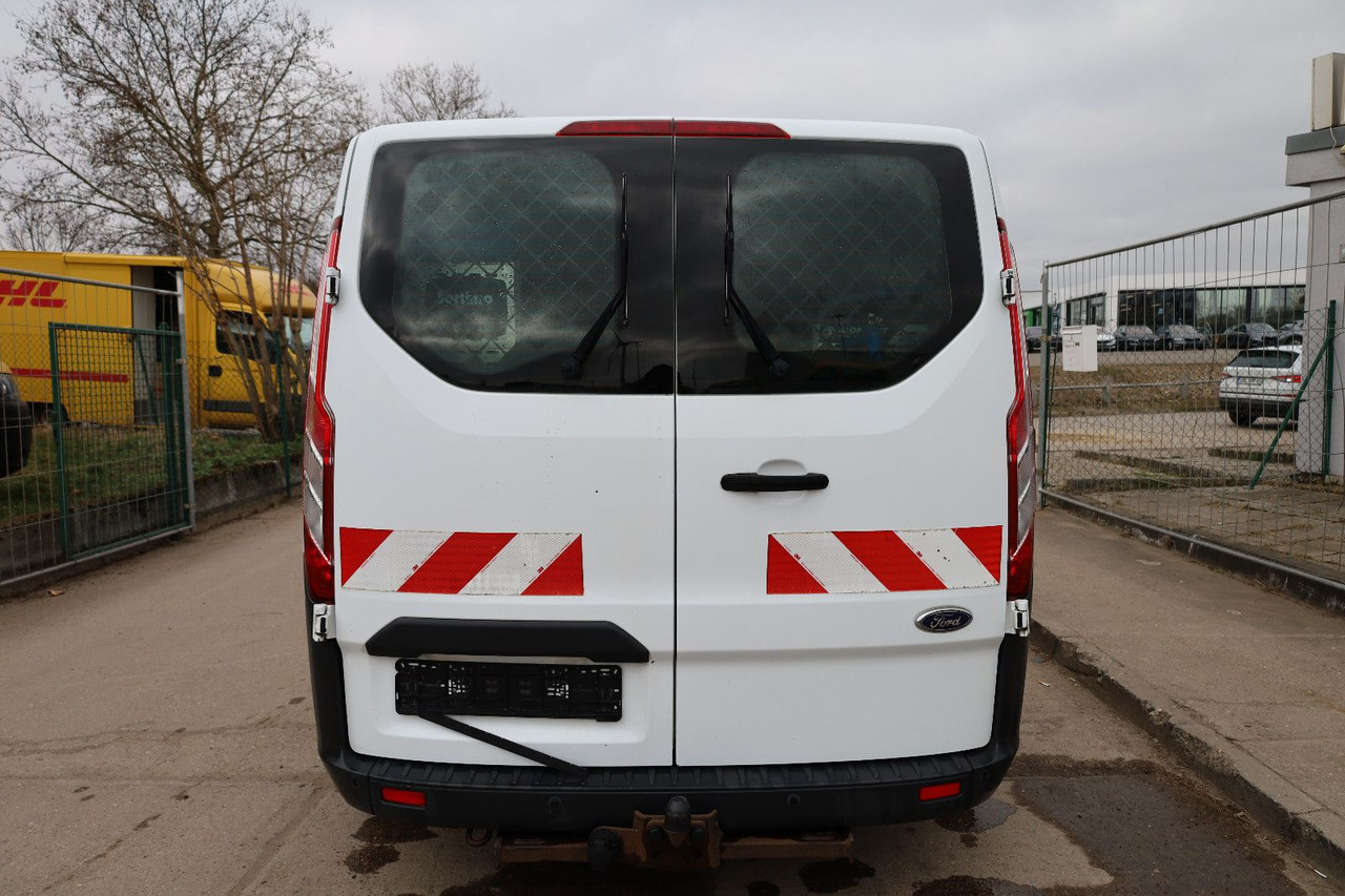 Ford Transit Custom Kasten FCC/Werkstatt/Flügeltüren - Mali kombi: slika 5 Ford Transit Custom Kasten FCC/Werkstatt/Flügeltüren - Mali kombi: slika 5