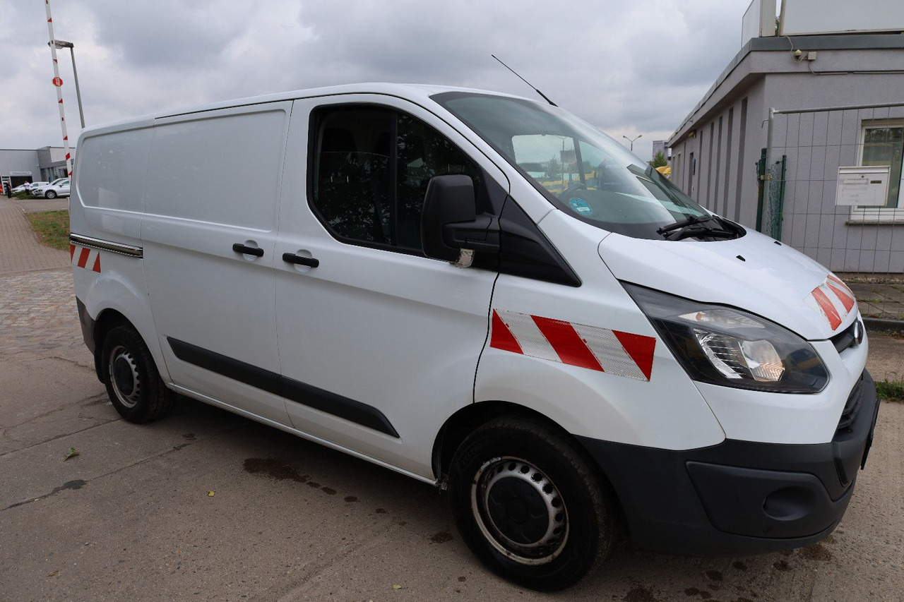 Ford Transit Custom Kasten FCC/Werkstatt - Mali kombi: slika 1 Ford Transit Custom Kasten FCC/Werkstatt - Mali kombi: slika 1