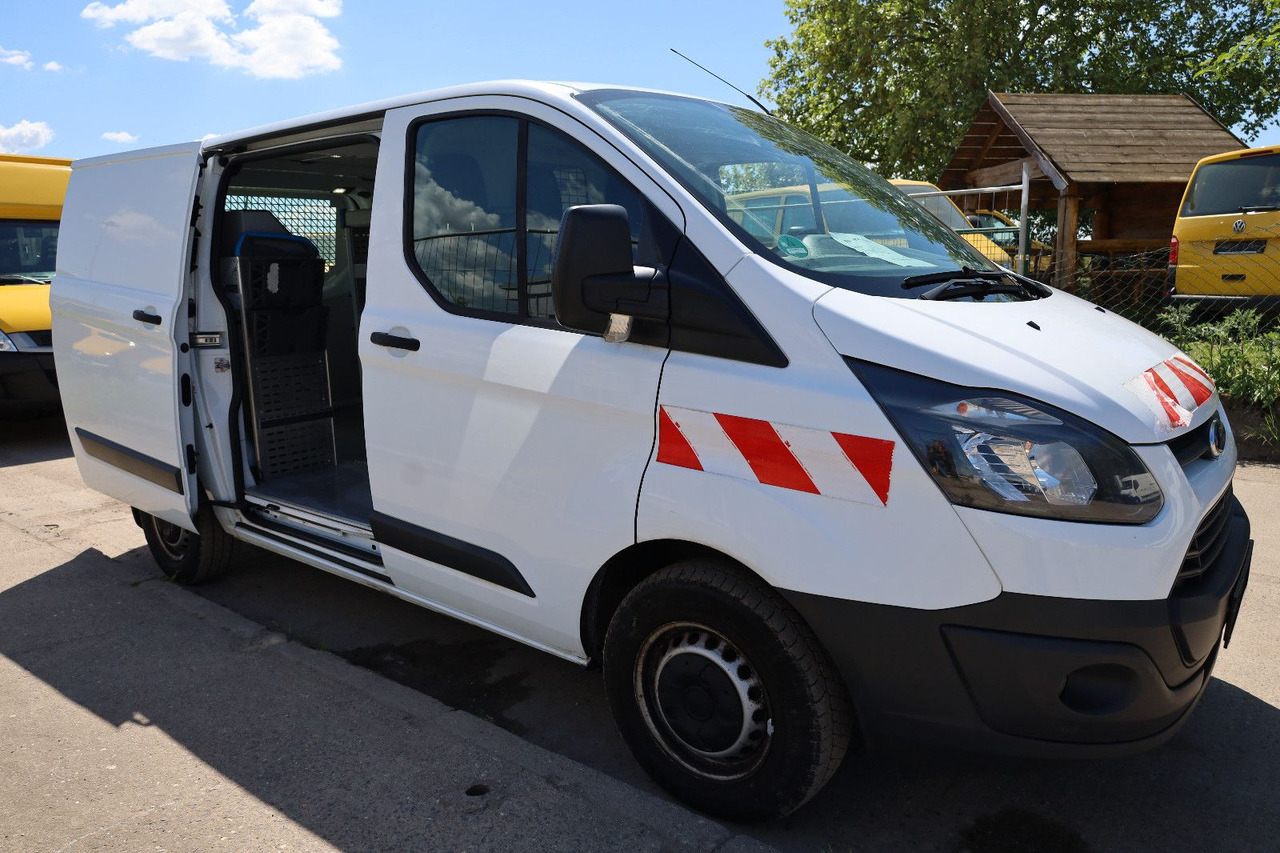 Ford Transit Custom Kasten FCC/Werkstatt - Mali kombi: slika 4 Ford Transit Custom Kasten FCC/Werkstatt - Mali kombi: slika 4