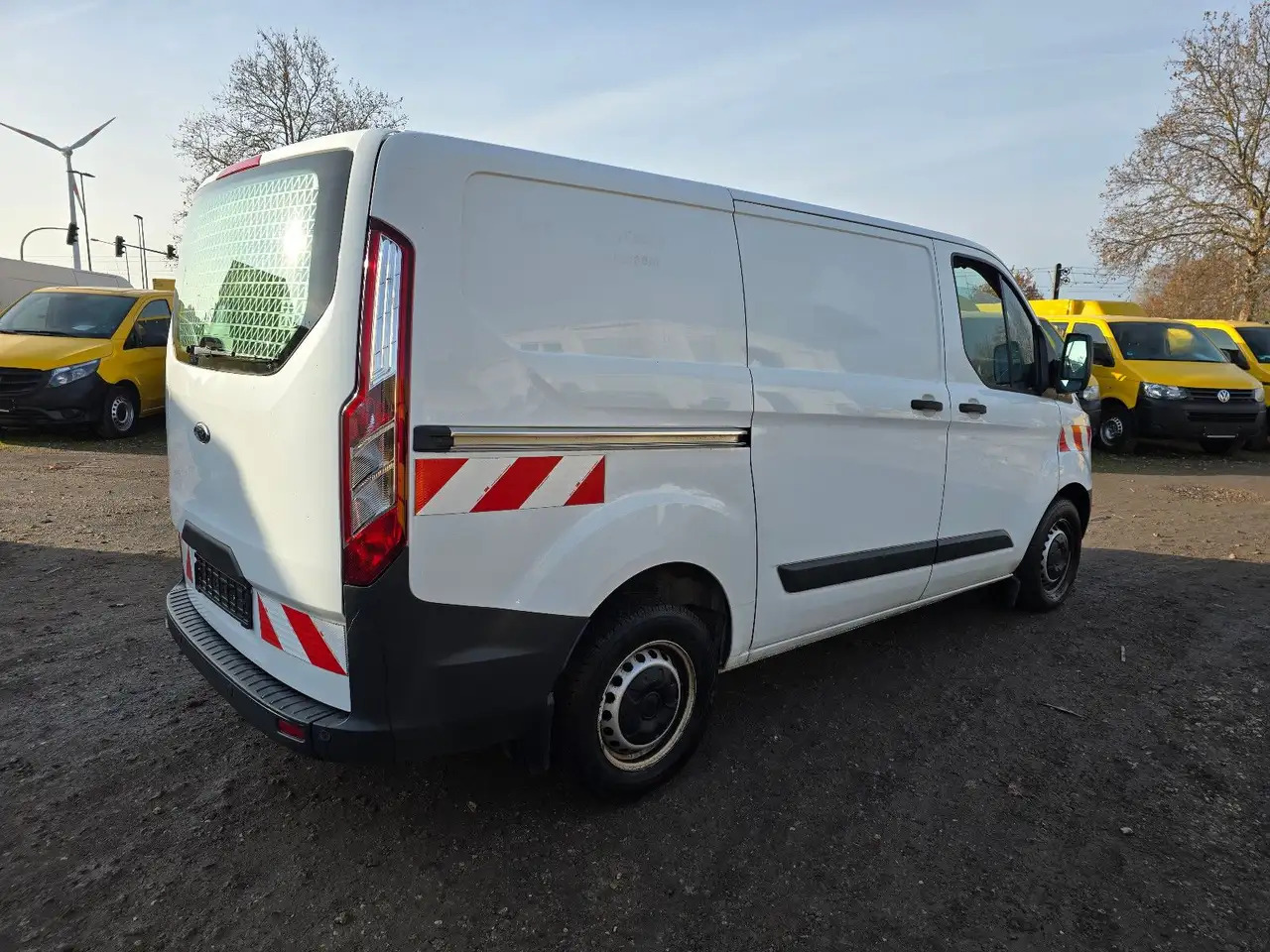 Ford Transit Custom/Werkstattfahrzeug - Furgon: slika 4 Ford Transit Custom/Werkstattfahrzeug - Furgon: slika 4