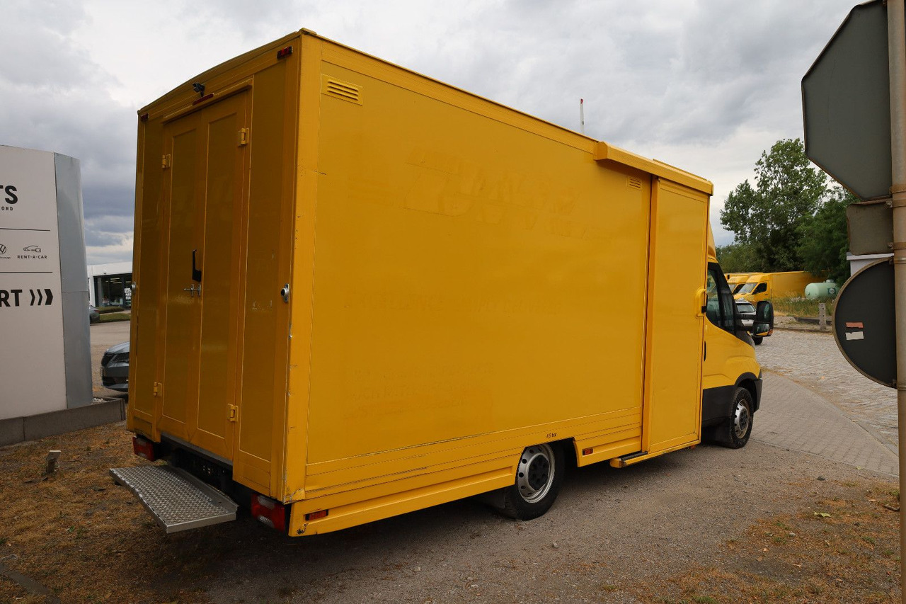 Iveco Daily/IS35SIAA/Postkoffer/EU6/AUTOMATIC/85kW - Dostavno vozilo sa zatvorenim sandukom: slika 3 Iveco Daily/IS35SIAA/Postkoffer/EU6/AUTOMATIC/85kW - Dostavno vozilo sa zatvorenim sandukom: slika 3