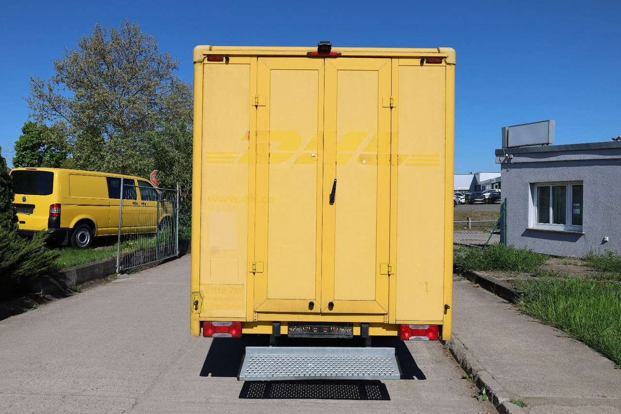 Iveco Daily/ Regalsystem/C30C - Dostavno vozilo sa zatvorenim sandukom: slika 5 Iveco Daily/ Regalsystem/C30C - Dostavno vozilo sa zatvorenim sandukom: slika 5