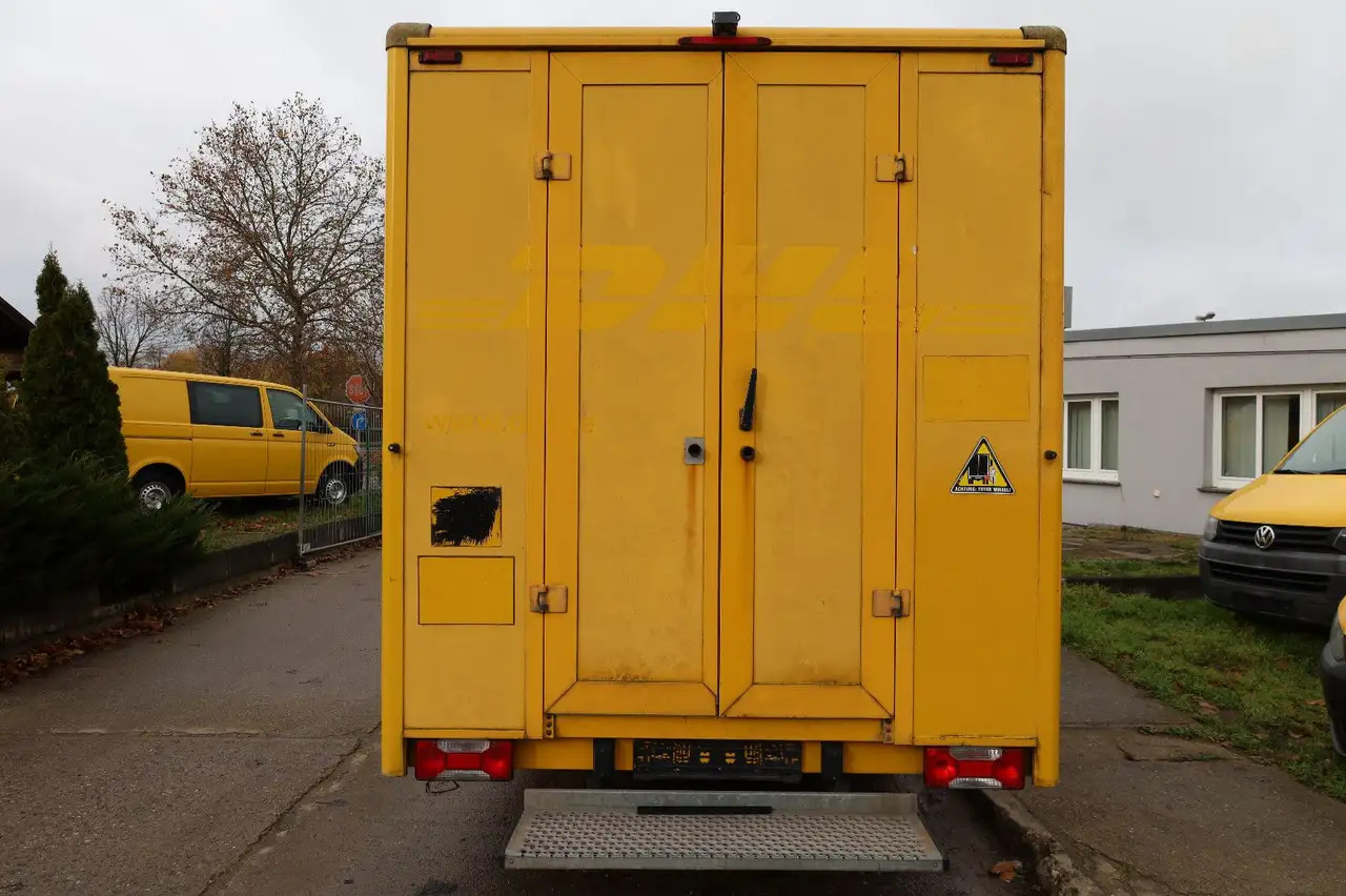 Iveco Daily/ Regalsystem/Luftfeder/1. Hand - Dostavno vozilo sa zatvorenim sandukom: slika 5 Iveco Daily/ Regalsystem/Luftfeder/1. Hand - Dostavno vozilo sa zatvorenim sandukom: slika 5