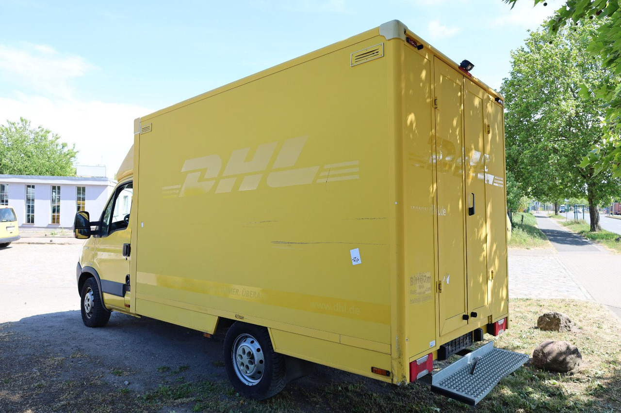 Iveco Daily/ Regalsystem/Luftfeder/KURZ - Dostavno vozilo sa zatvorenim sandukom: slika 3 Iveco Daily/ Regalsystem/Luftfeder/KURZ - Dostavno vozilo sa zatvorenim sandukom: slika 3
