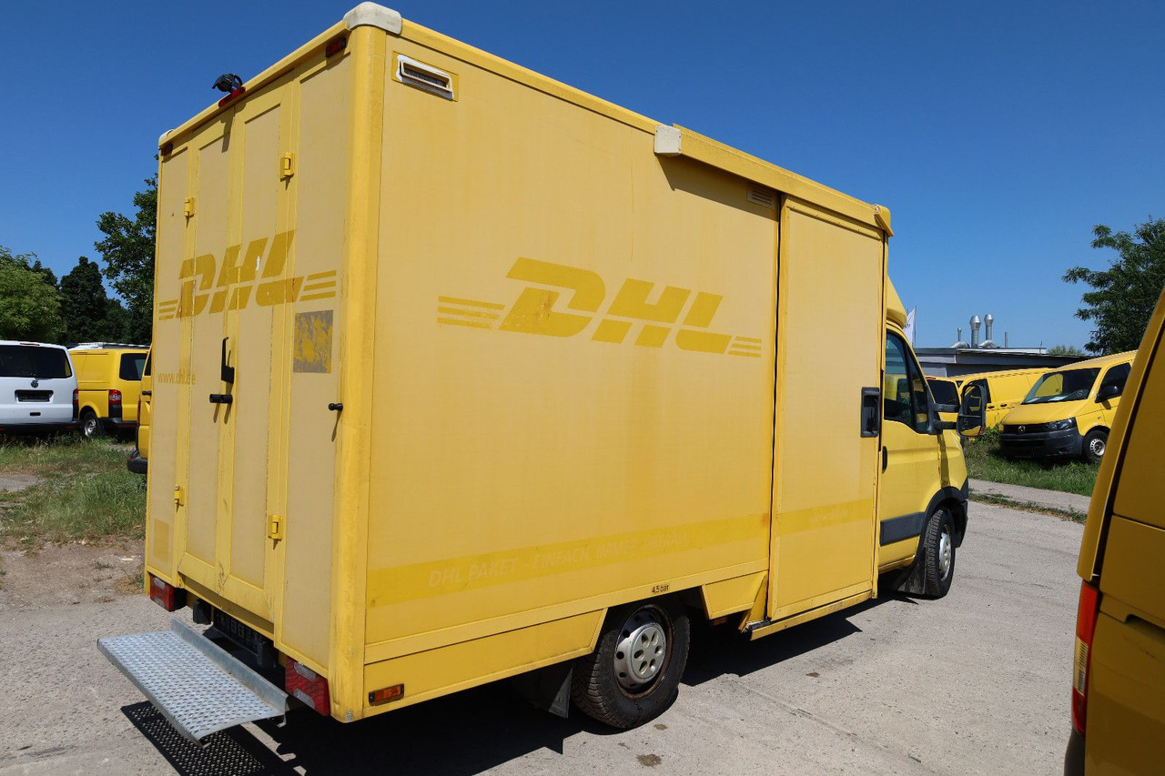 Iveco Daily/ Regalsystem/Luftfeder/KURZ - Dostavno vozilo sa zatvorenim sandukom: slika 4 Iveco Daily/ Regalsystem/Luftfeder/KURZ - Dostavno vozilo sa zatvorenim sandukom: slika 4