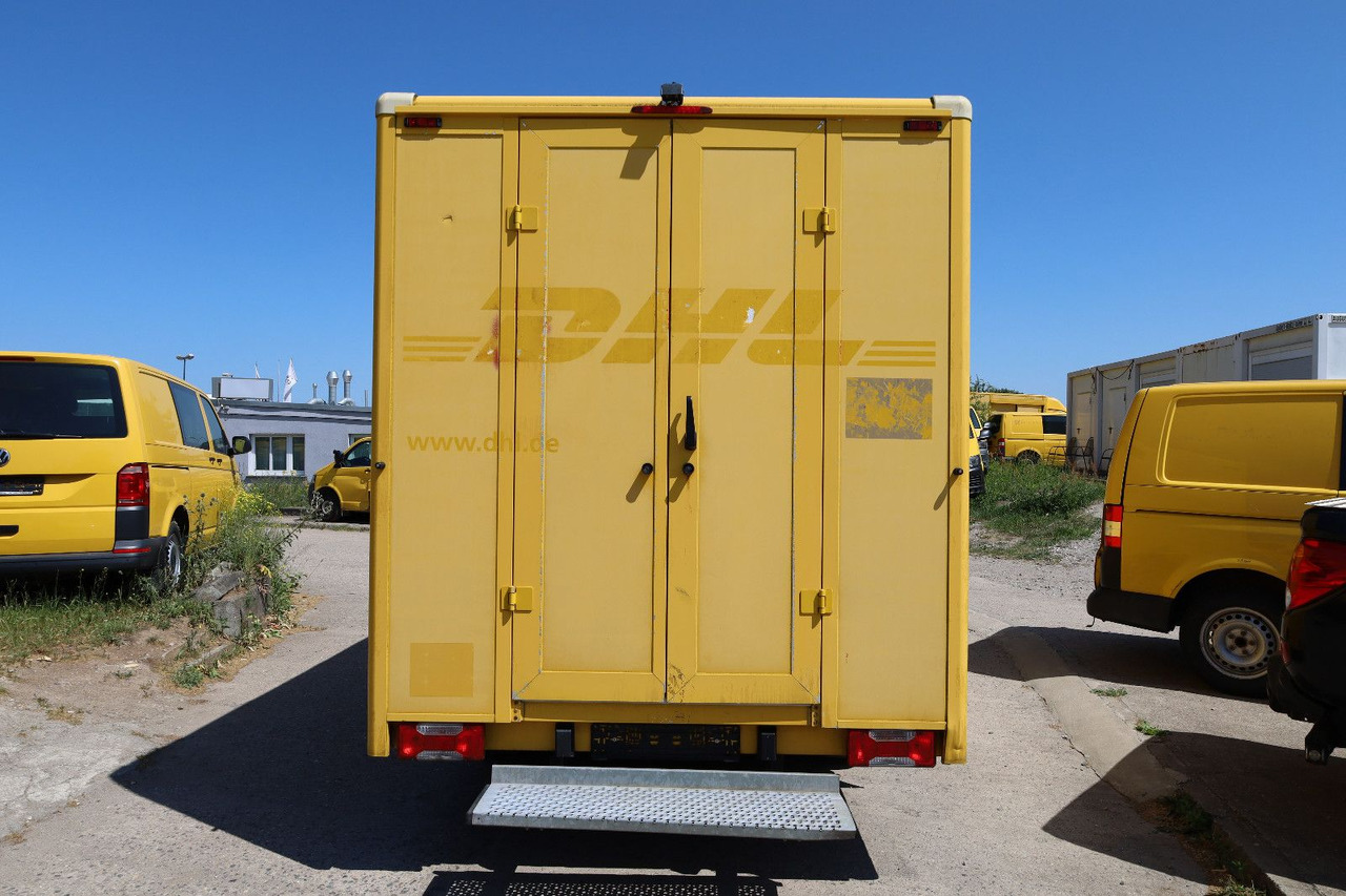 Iveco Daily/ Regalsystem/Luftfeder/KURZ - Dostavno vozilo sa zatvorenim sandukom: slika 5 Iveco Daily/ Regalsystem/Luftfeder/KURZ - Dostavno vozilo sa zatvorenim sandukom: slika 5