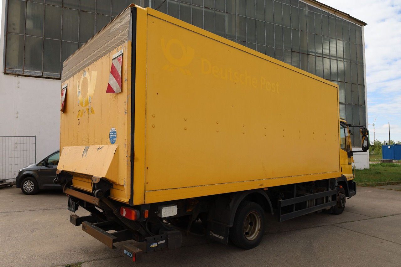 Iveco IG80EL2BA/Koffer/ 1. Hand - Dostavno vozilo sa zatvorenim sandukom: slika 4 Iveco IG80EL2BA/Koffer/ 1. Hand - Dostavno vozilo sa zatvorenim sandukom: slika 4