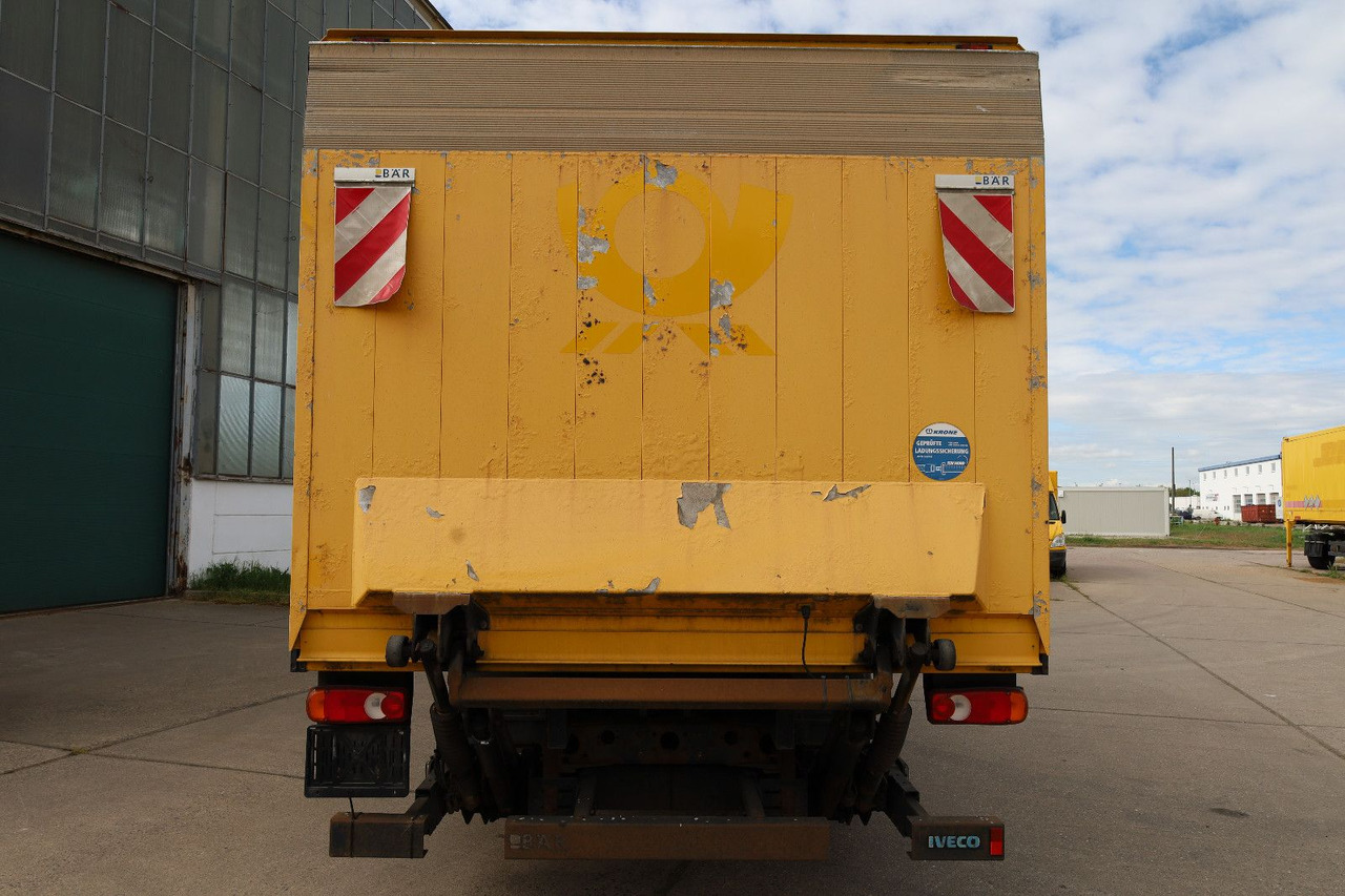 Iveco IG80EL2BA/Koffer/ 1. Hand - Dostavno vozilo sa zatvorenim sandukom: slika 5 Iveco IG80EL2BA/Koffer/ 1. Hand - Dostavno vozilo sa zatvorenim sandukom: slika 5