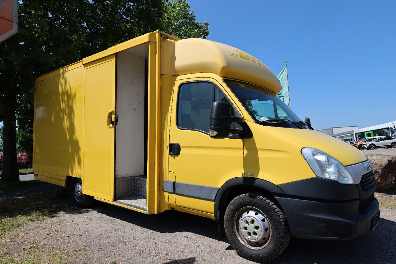 Iveco IS35SI2AA Daily/ Regalsystem/Luftfeder - Dostavno vozilo sa zatvorenim sandukom: slika 3 Iveco IS35SI2AA Daily/ Regalsystem/Luftfeder - Dostavno vozilo sa zatvorenim sandukom: slika 3