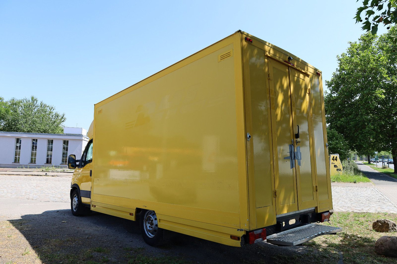 Iveco IS35SI2AA Daily/ Regalsystem/Luftfeder - Dostavno vozilo sa zatvorenim sandukom: slika 5 Iveco IS35SI2AA Daily/ Regalsystem/Luftfeder - Dostavno vozilo sa zatvorenim sandukom: slika 5