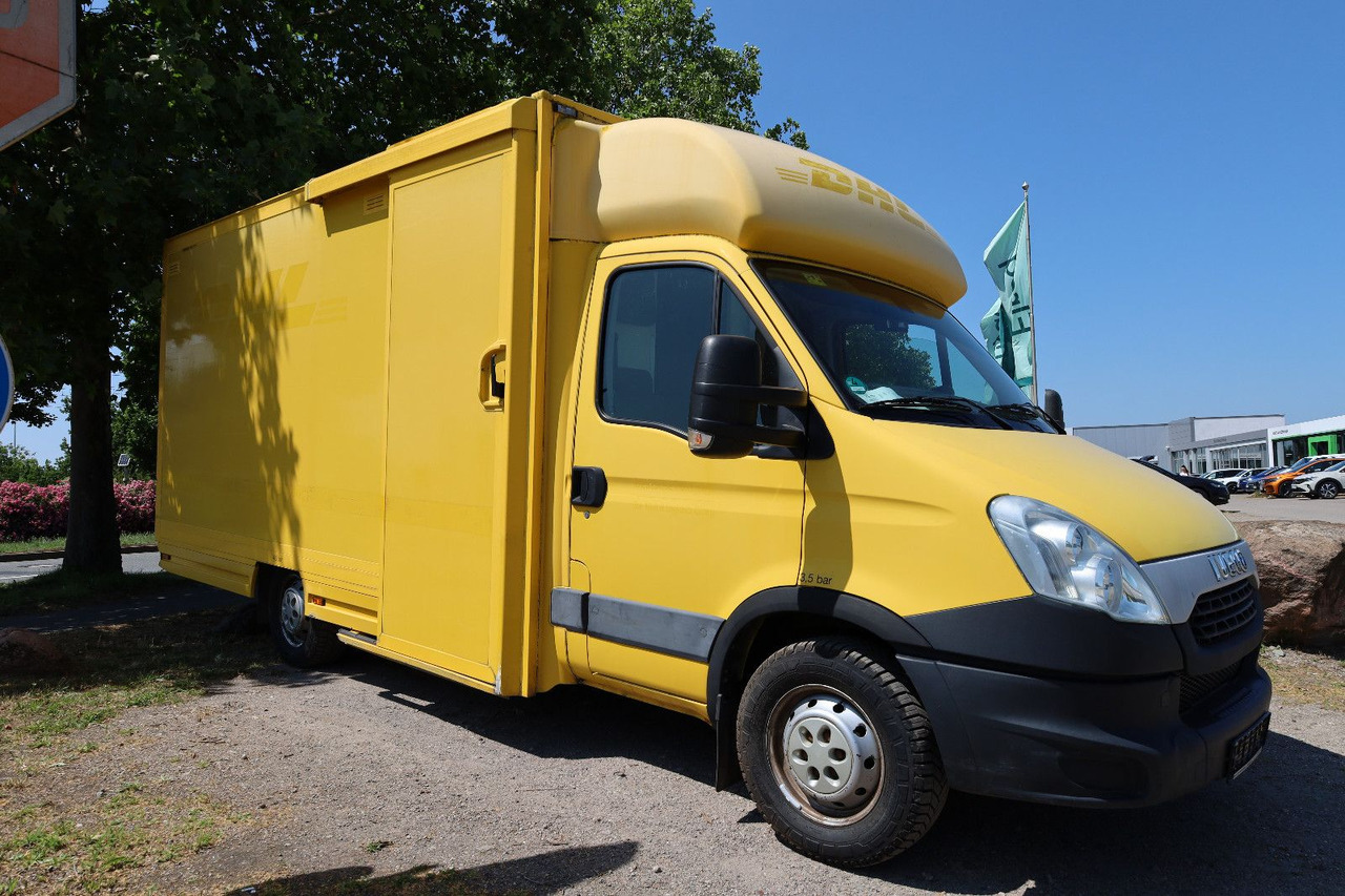 Iveco IS35SI2AA Daily/ Regalsystem/Luftfeder - Dostavno vozilo sa zatvorenim sandukom: slika 2 Iveco IS35SI2AA Daily/ Regalsystem/Luftfeder - Dostavno vozilo sa zatvorenim sandukom: slika 2