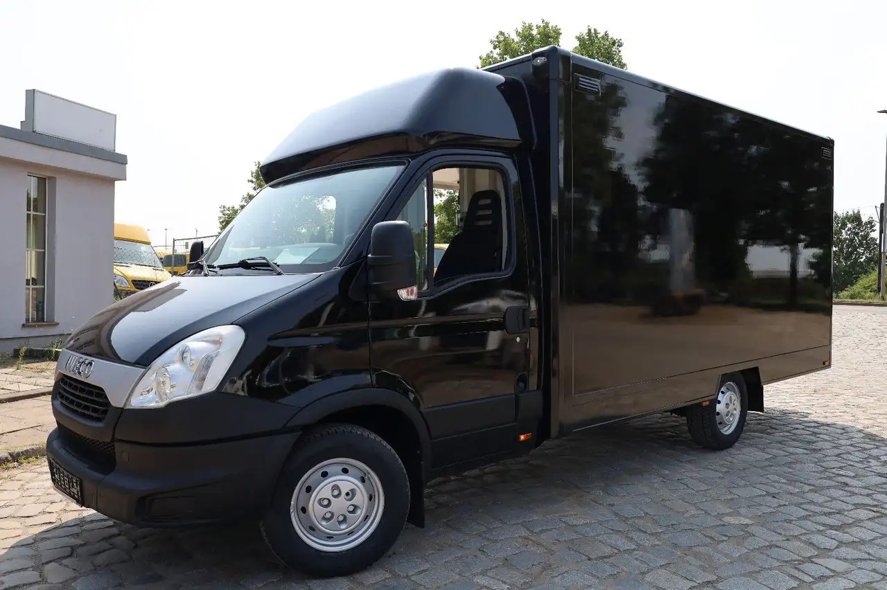 Iveco IS35SI2AA/ FOODTRUCK/Daily/EU5/1. Hand - Hrana kamion: slika 5 Iveco IS35SI2AA/ FOODTRUCK/Daily/EU5/1. Hand - Hrana kamion: slika 5