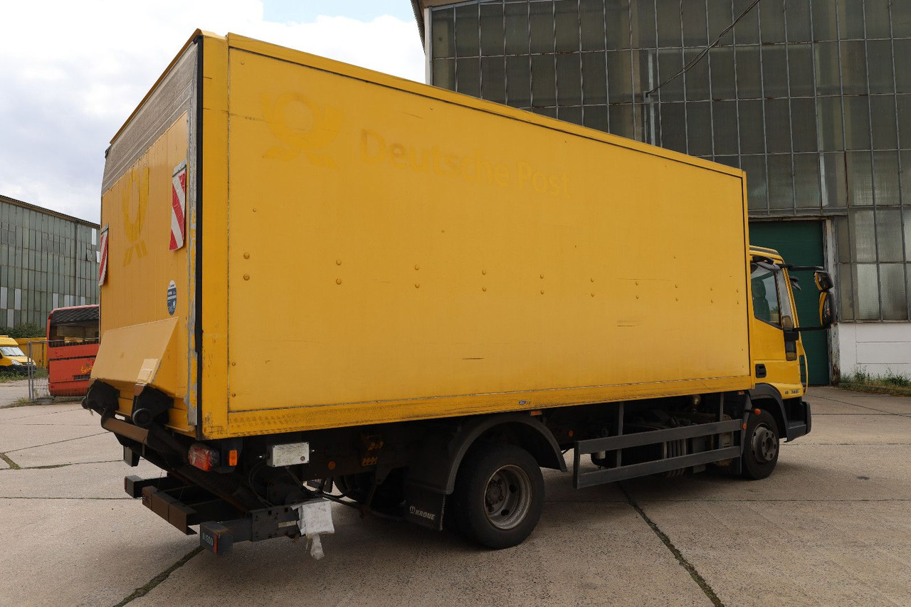 Iveco M752/Koffer/ 1. Hand - Dostavno vozilo sa zatvorenim sandukom: slika 4 Iveco M752/Koffer/ 1. Hand - Dostavno vozilo sa zatvorenim sandukom: slika 4