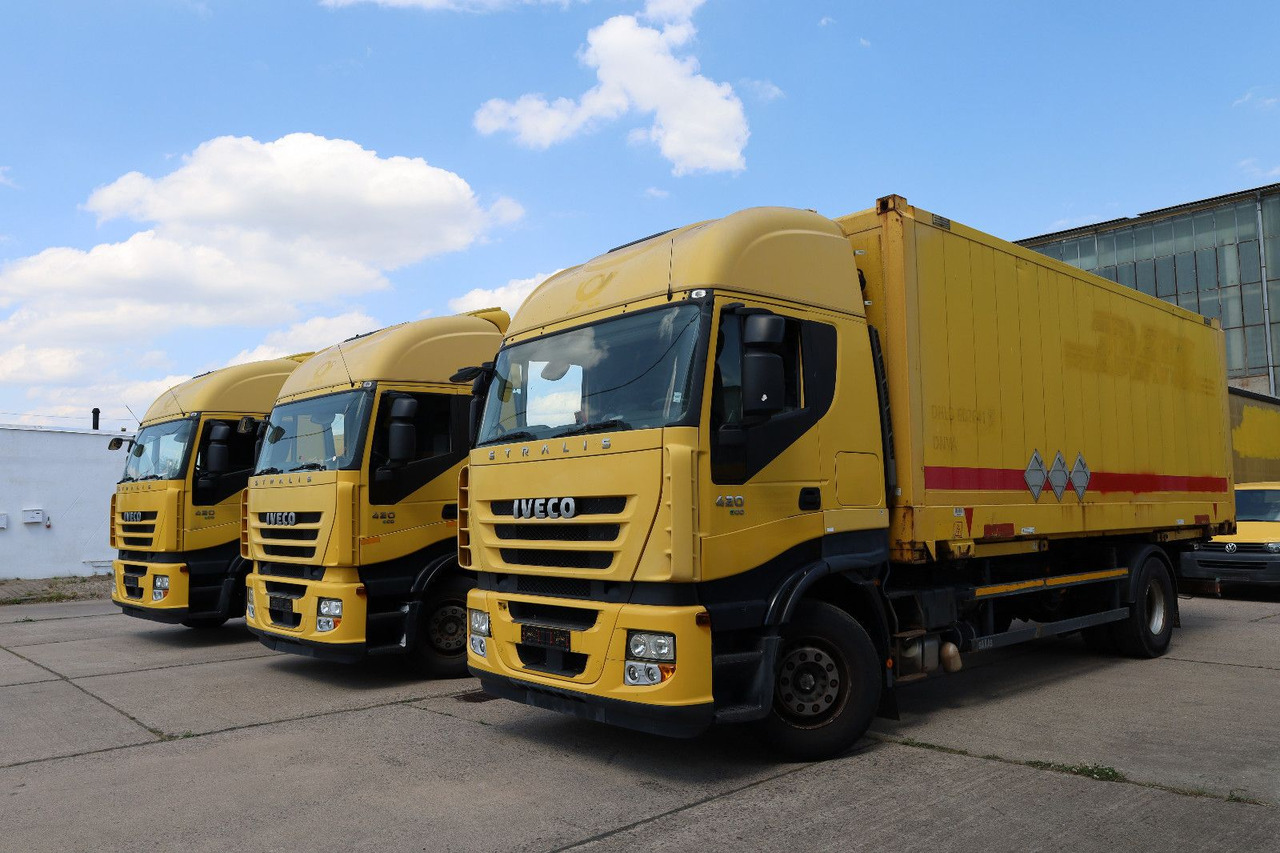 Iveco STRALIS/Magirus/L042/1. Hand - Kamion za prevoz kontejnera/ Kamion sa promenjivim sandukom: slika 1 Iveco STRALIS/Magirus/L042/1. Hand - Kamion za prevoz kontejnera/ Kamion sa promenjivim sandukom: slika 1