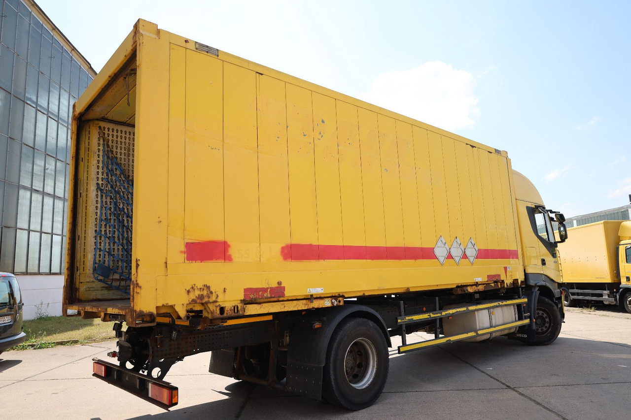 Iveco STRALIS/Magirus/L042/1. Hand - Kamion za prevoz kontejnera/ Kamion sa promenjivim sandukom: slika 5 Iveco STRALIS/Magirus/L042/1. Hand - Kamion za prevoz kontejnera/ Kamion sa promenjivim sandukom: slika 5