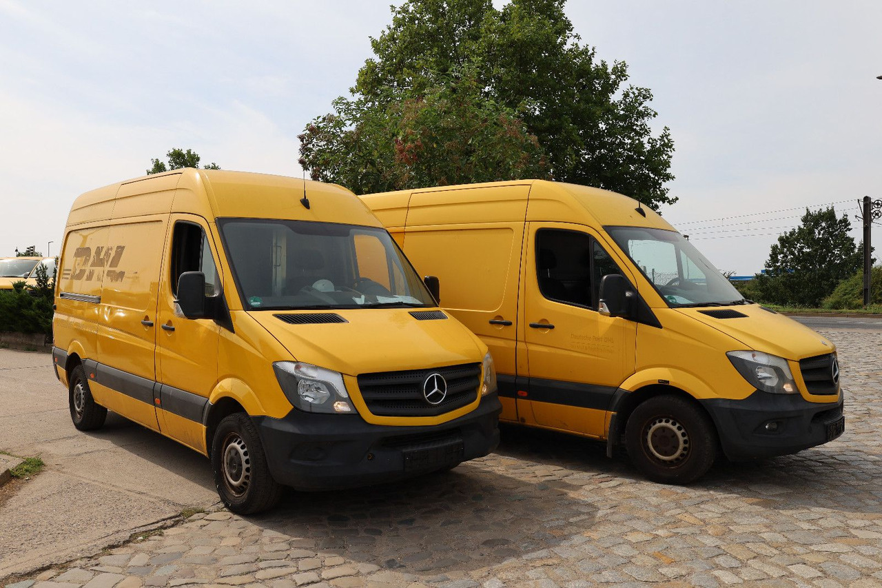 Mercedes-Benz Sprinter II Kasten310/311/313/314/316/Regalsyst. - Furgon: slika 1 Mercedes-Benz Sprinter II Kasten310/311/313/314/316/Regalsyst. - Furgon: slika 1