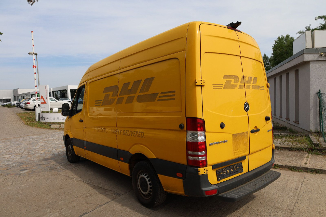 Mercedes-Benz Sprinter II Kasten310/311/313/314/316/Regalsyst. - Furgon: slika 5 Mercedes-Benz Sprinter II Kasten310/311/313/314/316/Regalsyst. - Furgon: slika 5