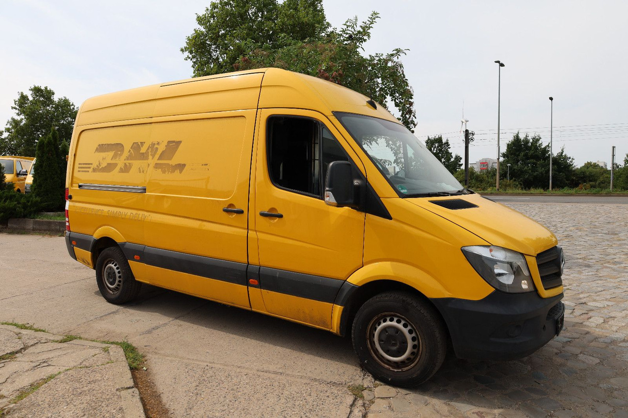 Mercedes-Benz Sprinter II Kasten310/311/313/314/316/Regalsyst. - Furgon: slika 3 Mercedes-Benz Sprinter II Kasten310/311/313/314/316/Regalsyst. - Furgon: slika 3
