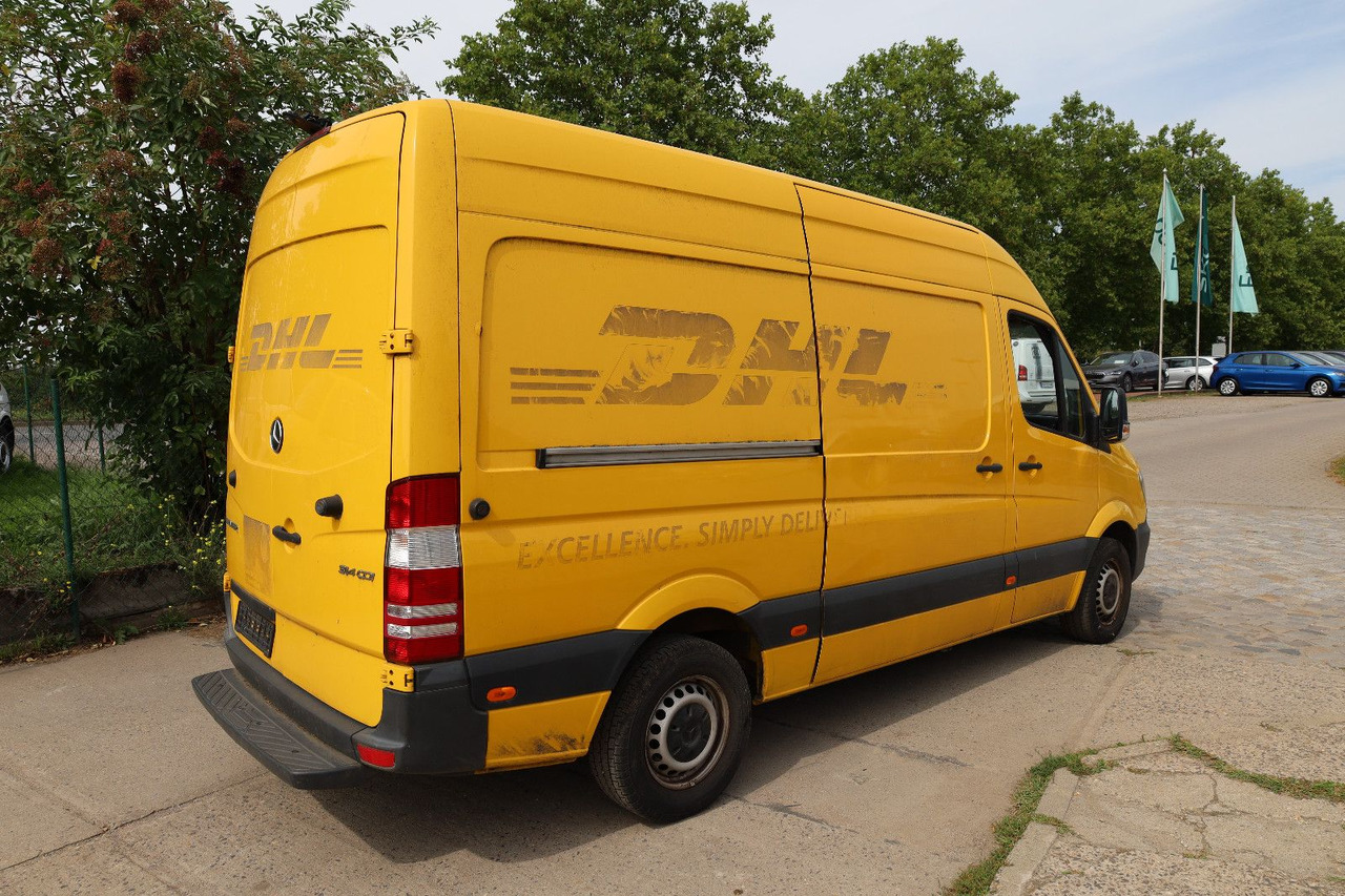 Mercedes-Benz Sprinter II Kasten310/311/313/314/316/Regalsyst. - Furgon: slika 4 Mercedes-Benz Sprinter II Kasten310/311/313/314/316/Regalsyst. - Furgon: slika 4