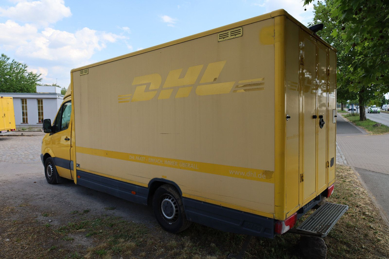 Mercedes-Benz Sprinter II Pritsche/ Koffer/Regalsystem - Dostavno vozilo sa zatvorenim sandukom: slika 5 Mercedes-Benz Sprinter II Pritsche/ Koffer/Regalsystem - Dostavno vozilo sa zatvorenim sandukom: slika 5