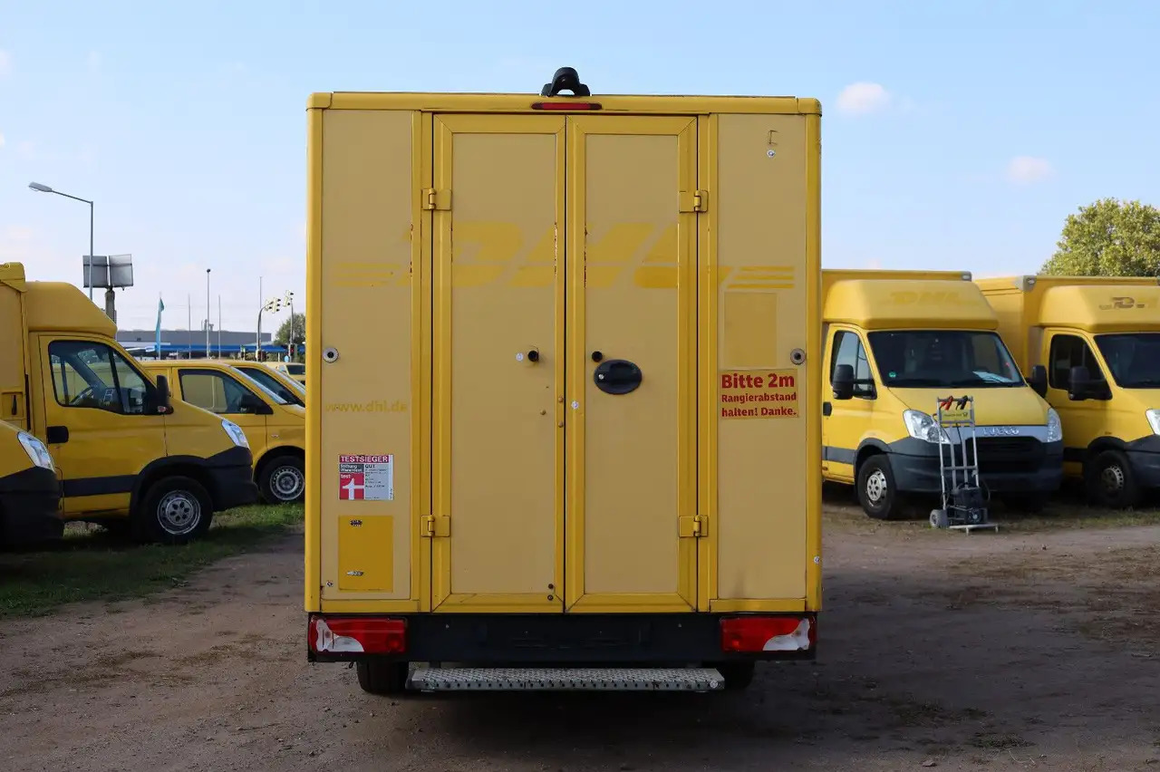 Mercedes-Benz Sprinter II Pritsche/ Koffer/Regalsystem - Dostavno vozilo sa zatvorenim sandukom: slika 4 Mercedes-Benz Sprinter II Pritsche/ Koffer/Regalsystem - Dostavno vozilo sa zatvorenim sandukom: slika 4