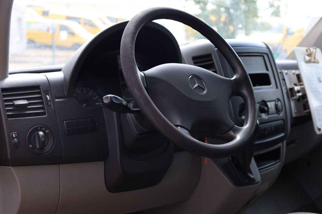 Dostavno vozilo sa zatvorenim sandukom Mercedes-Benz Sprinter II Pritsche/ Koffer/Regalsystem: slika 7