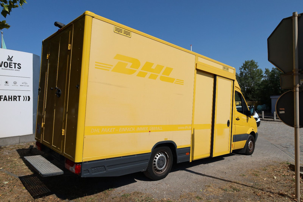 Mercedes-Benz Sprinter II Pritsche/ Koffer/Regalsystem - Dostavno vozilo sa zatvorenim sandukom: slika 3 Mercedes-Benz Sprinter II Pritsche/ Koffer/Regalsystem - Dostavno vozilo sa zatvorenim sandukom: slika 3