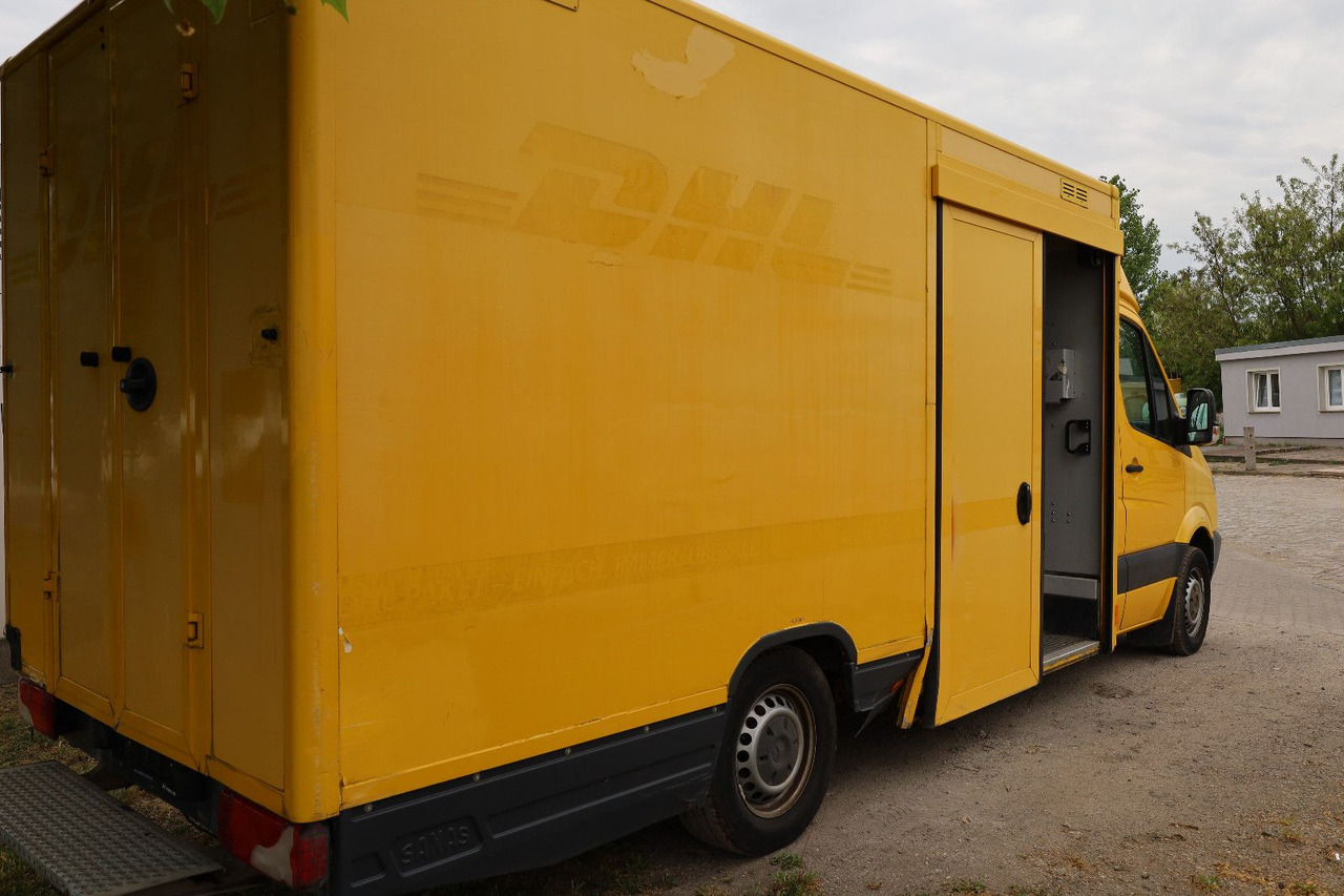 Mercedes-Benz Sprinter II Pritsche/ Koffer/Regalsystem - Dostavno vozilo sa zatvorenim sandukom: slika 5 Mercedes-Benz Sprinter II Pritsche/ Koffer/Regalsystem - Dostavno vozilo sa zatvorenim sandukom: slika 5