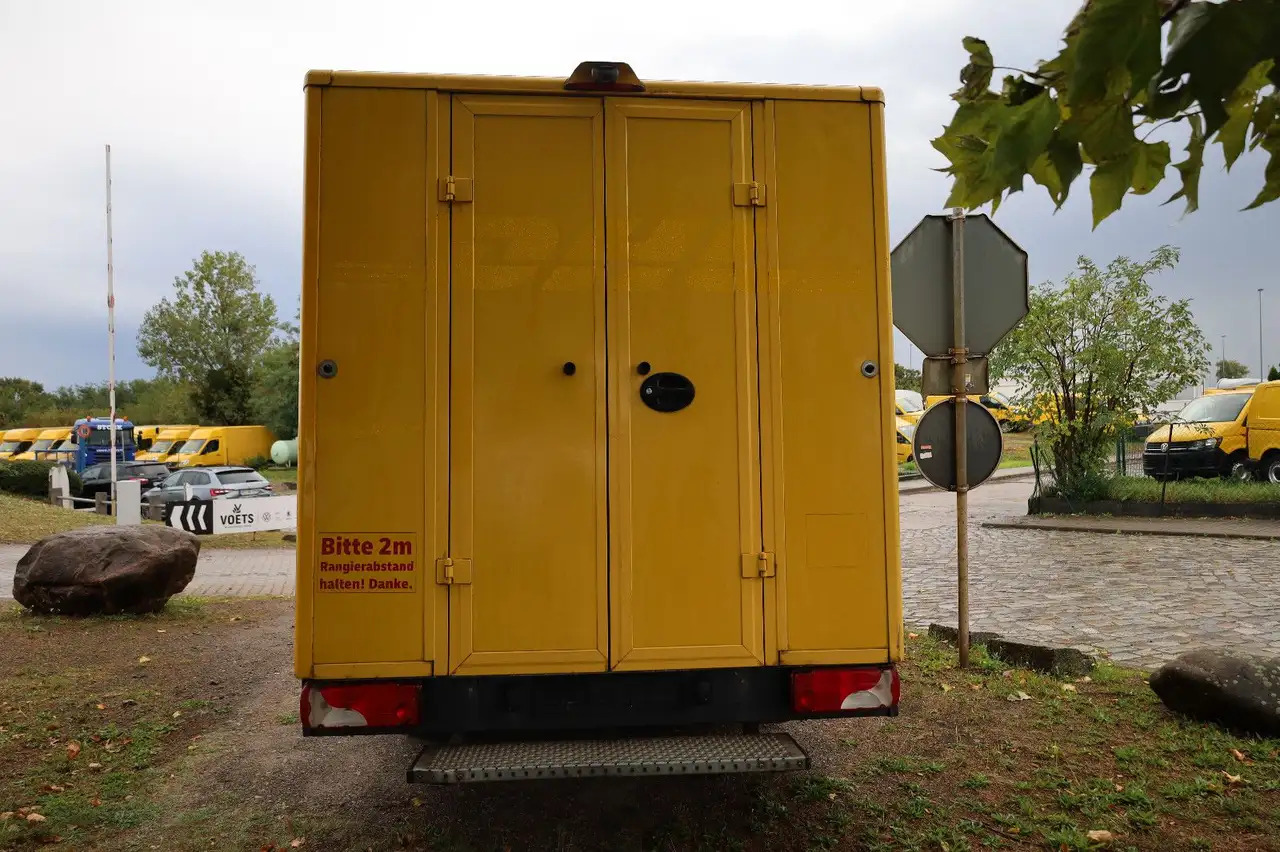 Mercedes-Benz Sprinter II Pritsche/ Koffer/Regalsystem - Dostavno vozilo sa zatvorenim sandukom: slika 5 Mercedes-Benz Sprinter II Pritsche/ Koffer/Regalsystem - Dostavno vozilo sa zatvorenim sandukom: slika 5