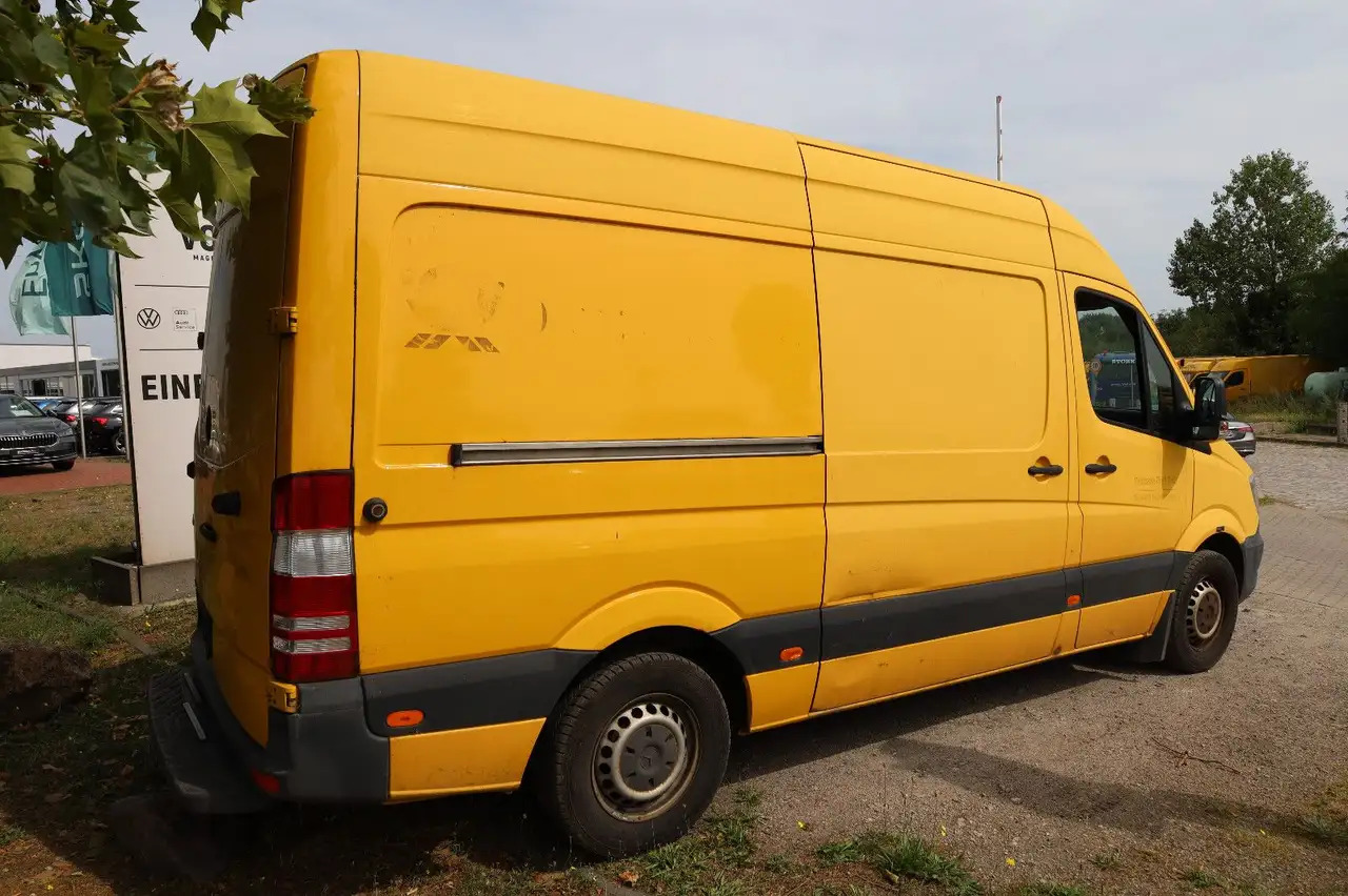 Mercedes-Benz Sprinter Kasten310/311/313/314/316 CDI/1. Hand - Furgon: slika 4 Mercedes-Benz Sprinter Kasten310/311/313/314/316 CDI/1. Hand - Furgon: slika 4