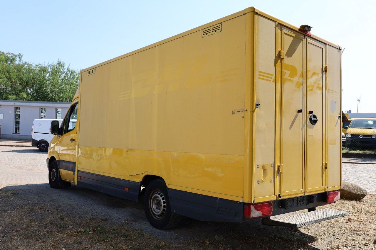 Mercedes-Benz Sprinter/ Koffer/Regalsystem/ EU5/ 1. Hand - Dostavno vozilo sa zatvorenim sandukom: slika 3 Mercedes-Benz Sprinter/ Koffer/Regalsystem/ EU5/ 1. Hand - Dostavno vozilo sa zatvorenim sandukom: slika 3