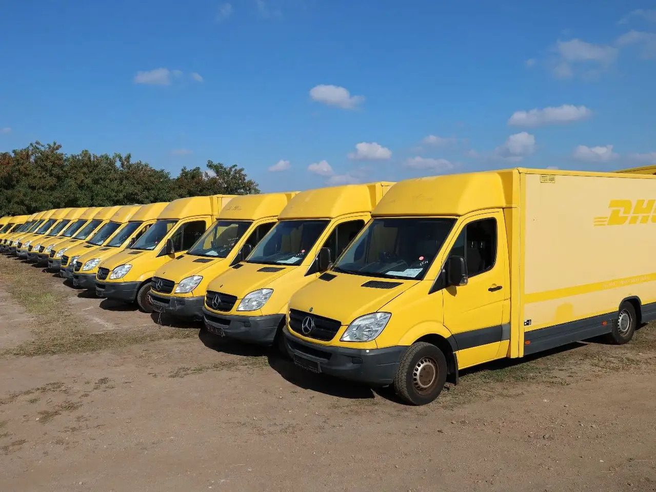 Mercedes-Benz Sprinter/Koffer/Regalsystem/ EU5/ 1. Hand - Dostavno vozilo sa zatvorenim sandukom: slika 1 Mercedes-Benz Sprinter/Koffer/Regalsystem/ EU5/ 1. Hand - Dostavno vozilo sa zatvorenim sandukom: slika 1
