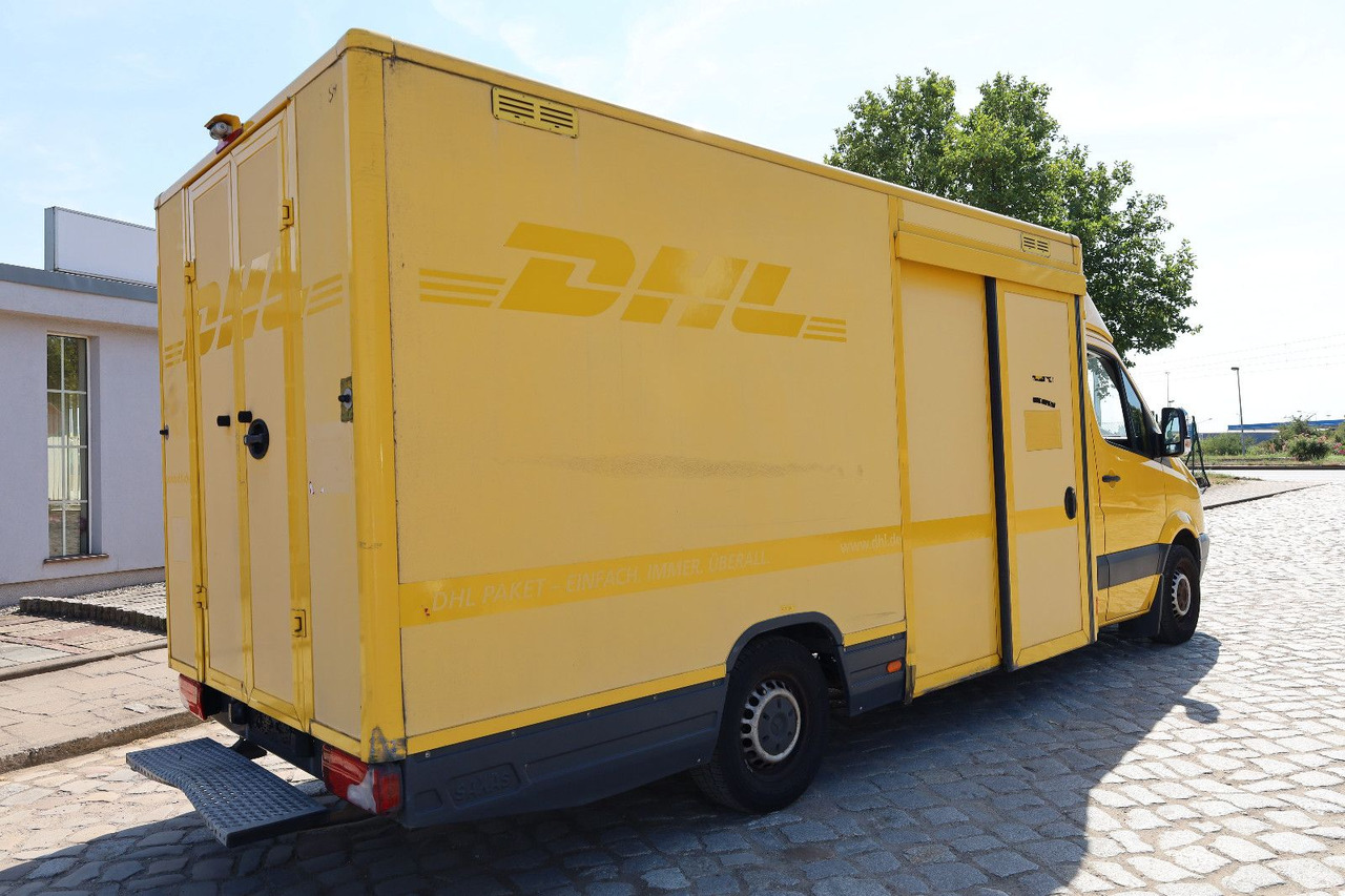 Mercedes-Benz Sprinter/ Koffer/Regalsystem/ EU5/ 1. Hand - Dostavno vozilo sa zatvorenim sandukom: slika 4 Mercedes-Benz Sprinter/ Koffer/Regalsystem/ EU5/ 1. Hand - Dostavno vozilo sa zatvorenim sandukom: slika 4