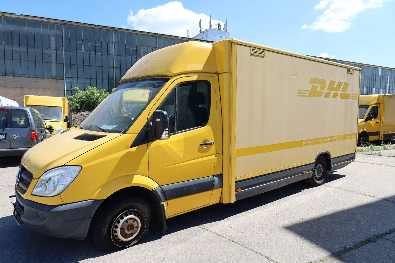Mercedes-Benz Sprinter/ Koffer/Regalsystem/Motorschaden - Dostavno vozilo sa zatvorenim sandukom: slika 2 Mercedes-Benz Sprinter/ Koffer/Regalsystem/Motorschaden - Dostavno vozilo sa zatvorenim sandukom: slika 2